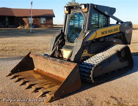 specs on a 2007 new holland c185 compact track loader|new holland c185 weight.